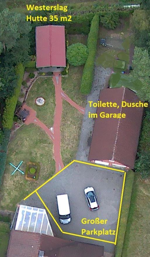 Westerslag Villa Lathen Dış mekan fotoğraf